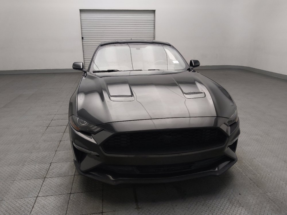 Used 2020 Ford Mustang Coupe w/ Equipment Group 101A RWD image 14
