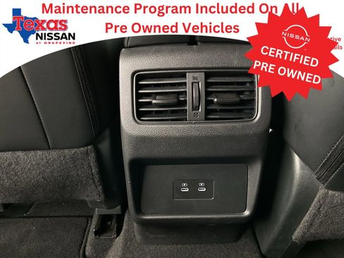 Used 2024 Nissan Rogue SV w/ SV Premium Package image 19