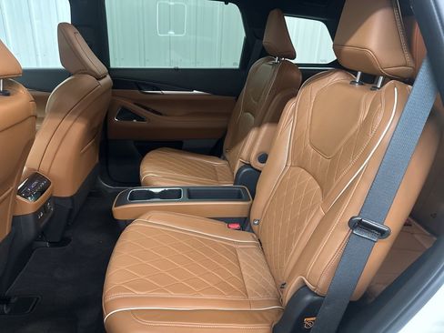 Certified 2025 INFINITI QX60 Autograph w/ Cargo Package image 27