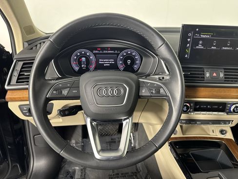Used 2023 Audi Q5 2.0T Premium Plus w/ Premium Plus Package AWD/4WD image 21