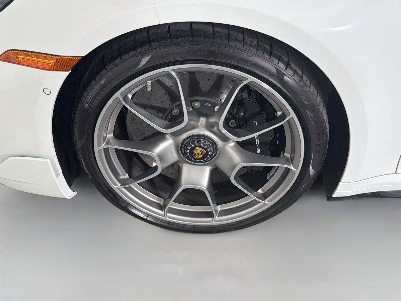 Certified 2025 Porsche 911 Turbo S AWD/4WD image 11