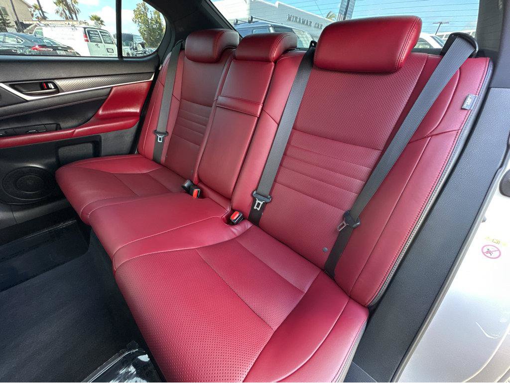 Used 2019 Lexus GS 350 F Sport AWD/4WD image 9