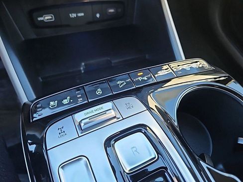 New 2024 Hyundai Tucson Limited image 10