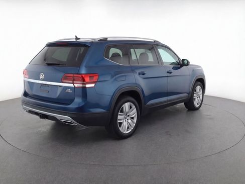 Used 2019 Volkswagen Atlas SE w/ Panoramic Sunroof Package image 7