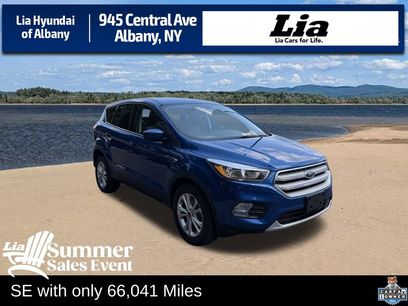 Used 2019 Ford Escape SE