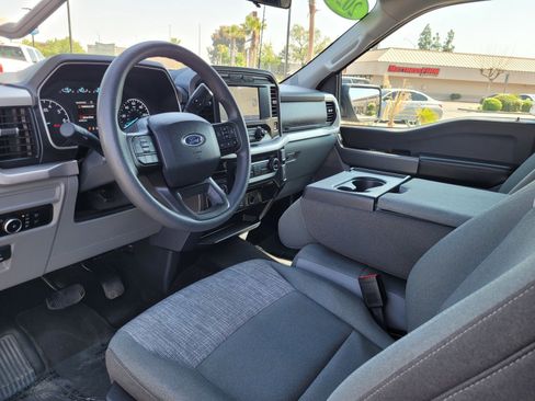 Used 2023 Ford F150 XLT AWD/4WD image 10