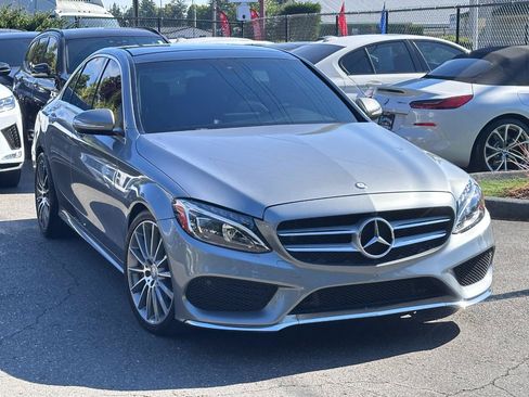 Used 2015 Mercedes-Benz C 300 Sedan image 20