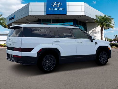 New 2026 Hyundai Santa Fe Calligraphy image 9