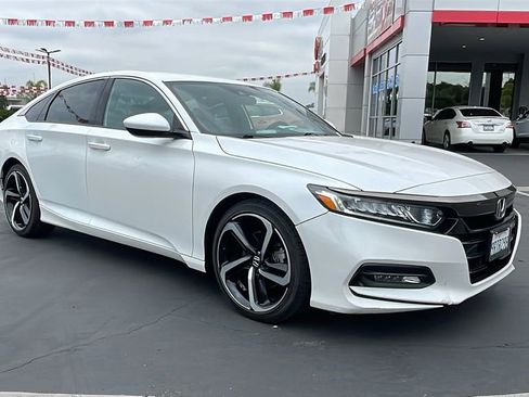 Used 2020 Honda Accord Sport image 33