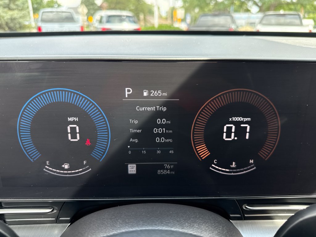 Certified 2026 Hyundai Kona SEL Sport FWD image 26