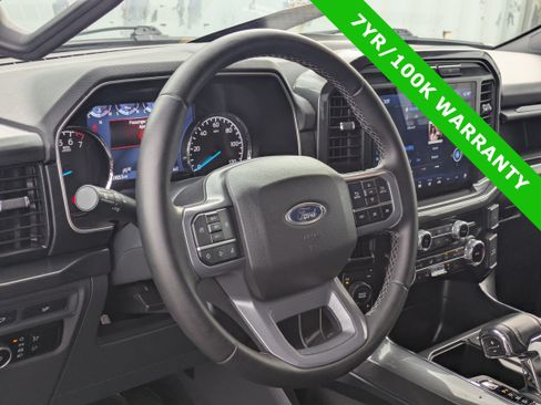 Certified 2023 Ford F150 XLT w/ Equipment Group 302A High AWD/4WD image 23