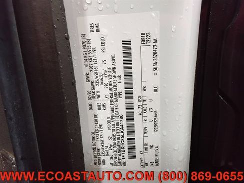 Used 2020 Ford Transit 250 Medium Roof w/ Load Area Protection Package image 18