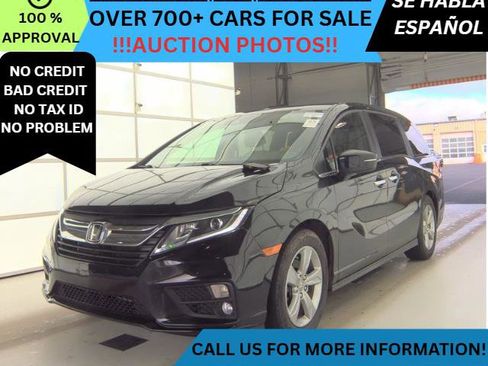 Used 2020 Honda Odyssey EX-L image 1