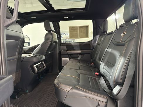 Used 2023 Ford F350 Platinum image 12