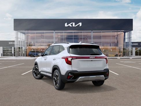 New 2026 Kia Seltos SX AWD/4WD image 4