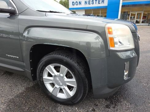 Used 2012 GMC Terrain SLE AWD/4WD image 31