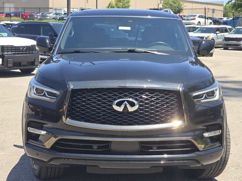 Used 2023 INFINITI QX80 Premium Select AWD/4WD image 12