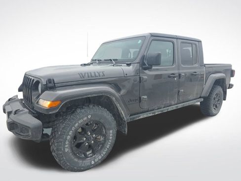 Used 2022 Jeep Gladiator Sport image 35