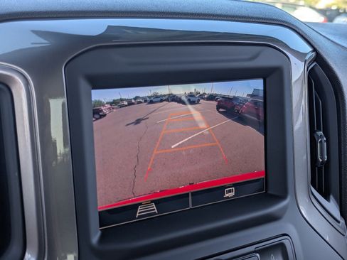 Certified 2025 Chevrolet Silverado 1500 Custom image 28