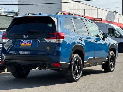 Used 2023 Subaru Forester Wilderness AWD/4WD image 4