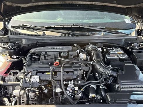 Certified 2025 Kia K4 GT-Line Turbo FWD image 24