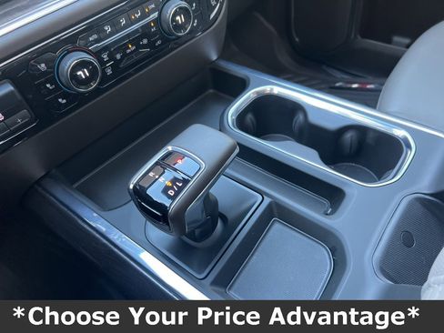 Used 2024 Chevrolet Silverado 1500 LTZ w/ LTZ Premium Package image 84