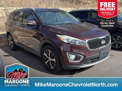 Used 2016 Kia Sorento EX