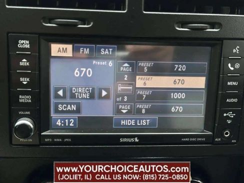 Used 2009 Jeep Liberty Rocky Mountain image 43