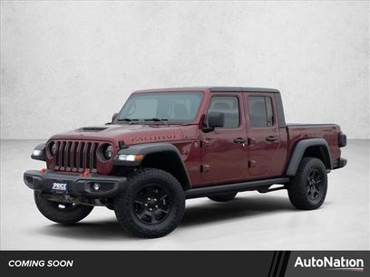 Used 2021 Jeep Gladiator Mojave w/ Trailer Tow Package