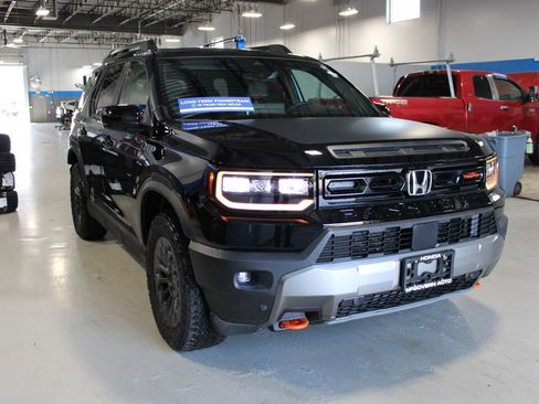 New 2026 Honda Passport TrailSport image 4