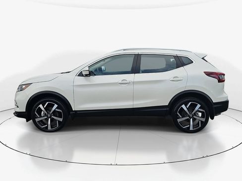Used 2022 Nissan Rogue Sport SL AWD/4WD image 10