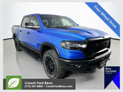 Used 2025 RAM 1500 Rebel w/ Rebel Level 2 Equipment Group