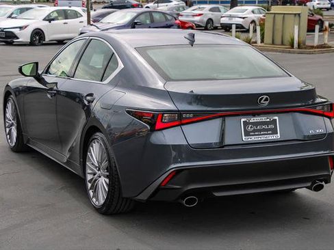 Certified 2024 Lexus IS 300 w/ Premium Package image 2