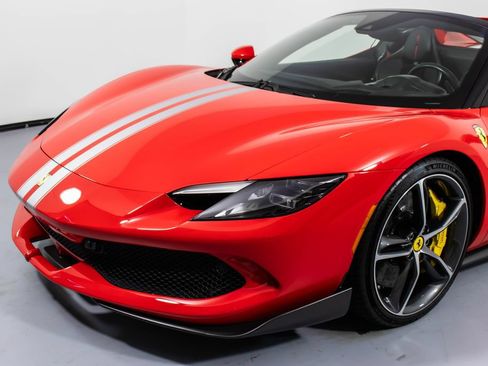 Certified 2024 Ferrari 296 GTS RWD image 30