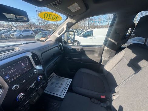 Used 2020 GMC Sierra 2500 SLE w/ SLE Value Package; image 38