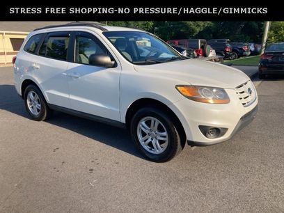 Used 2010 Hyundai Santa Fe GLS