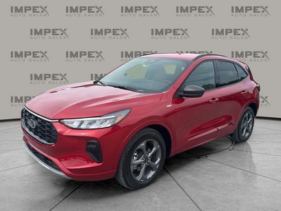 Used 2024 Ford Escape ST-Line w/ Tech Pack #1