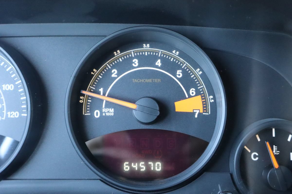 Used 2014 Jeep Patriot Sport FWD image 42