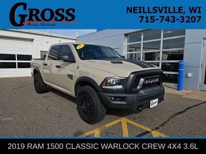 Used 2019 RAM 1500 Warlock