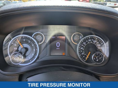 Used 2022 RAM 2500 Tradesman w/ Bed Utility Group AWD/4WD image 19