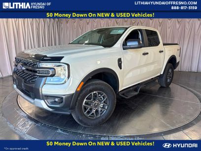 Used 2025 Ford Ranger XLT w/ Equipment Group 301A High
