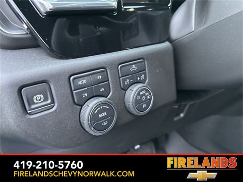 New 2025 Chevrolet Silverado 1500 RST image 26