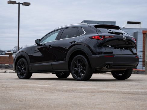 Used 2023 MAZDA CX-30 2.5 Turbo w/ Premium Plus Pkg image 5