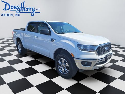 Used 2022 Ford Ranger XLT w/ Equipment Group 301A Mid image 7