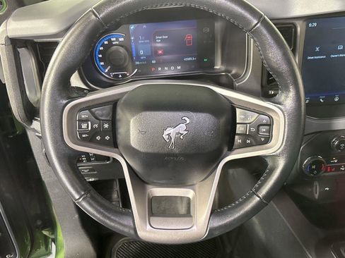 Used 2024 Ford Bronco Big Bend image 18
