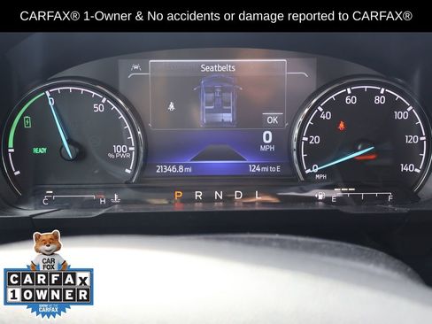 Used 2023 Ford Maverick Lariat w/ Lariat Luxury Package image 2