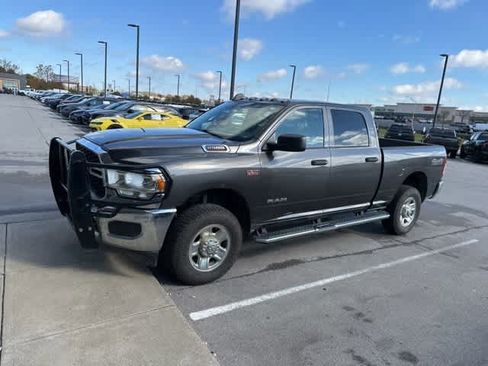 Used 2021 RAM 2500 Tradesman image 12