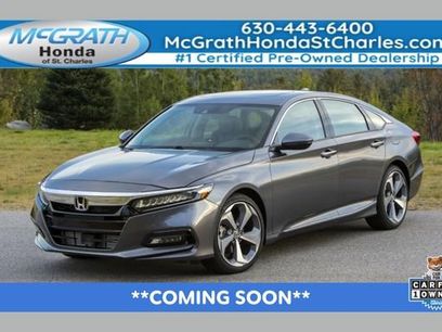 Used 2018 Honda Accord Sport