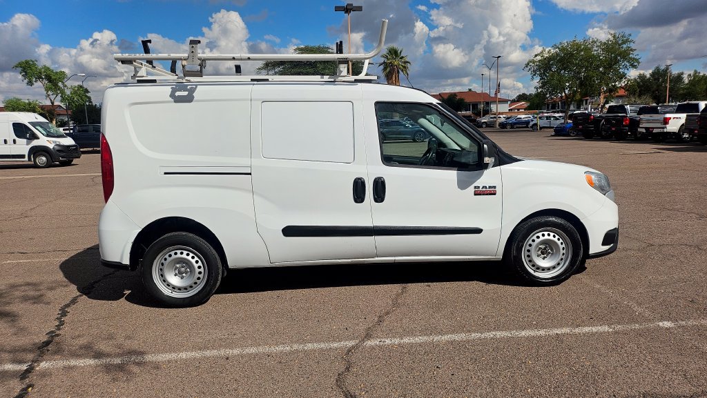 Used 2022 RAM ProMaster City Wagon FWD image 13
