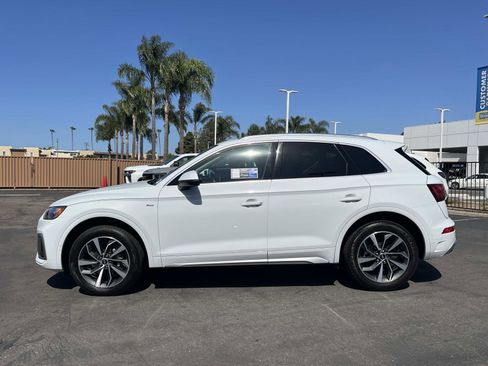 Used 2022 Audi Q5 2.0T Premium Plus AWD/4WD image 2